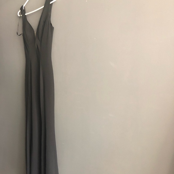 ❌SOLD❌ Black Maxi Dress - Picture 7 of 10